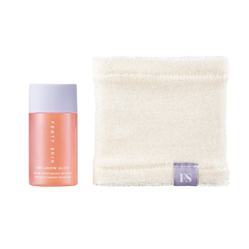Fenty Skin Pre-Show Glow Instant Retexturizing Treatment